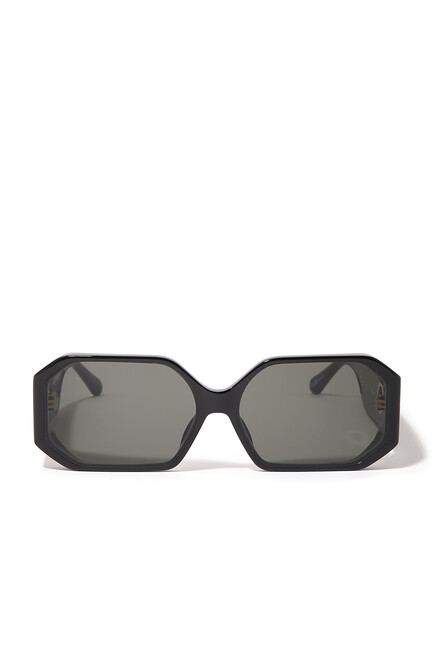 Bailey Geometric Sunglasses
